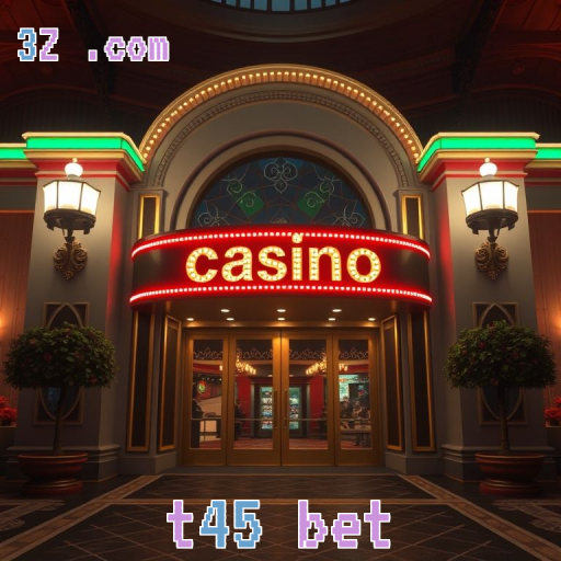 Divirta-se com a seção Paga do t45 bet