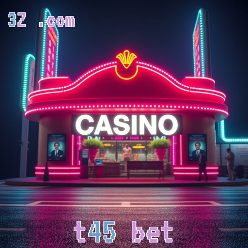 Experiência emocionante em slots no t45 bet